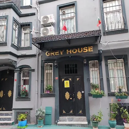 Grey House &